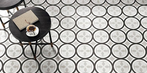 أرضيات روستيك