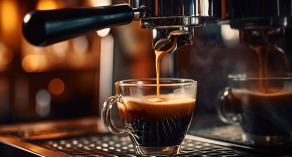 ماكينات القهوة