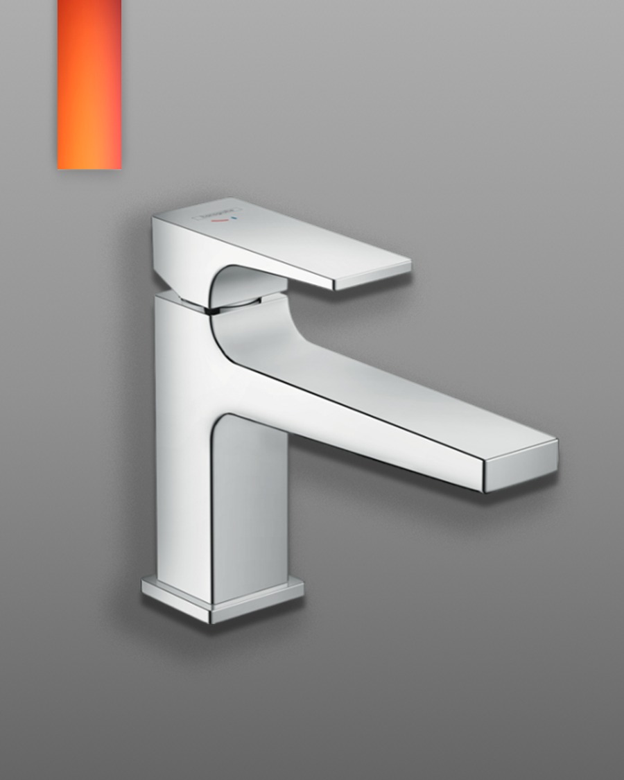 خلاطات أحواض