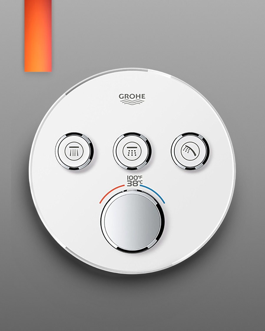 خلاطات شاور