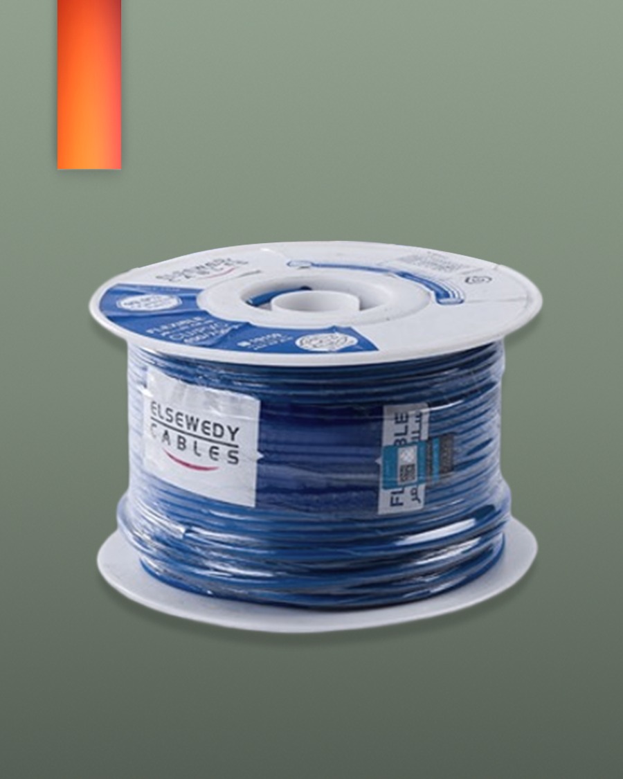 أسلاك وكابلات