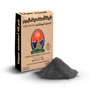 أسمنت سيناء بورتلاندي سائب رتبه 42.5