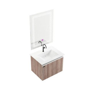 وحدة موبيليا بيرويا داكوتا مع حوض 60×46 سم 