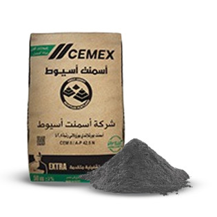  أسمنت أسيوط البورتلاندى البوزولانى سائب رتبه 42.5