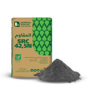 أسمنت المقاوم للكبريتات السويس سائب رتبه 42.5