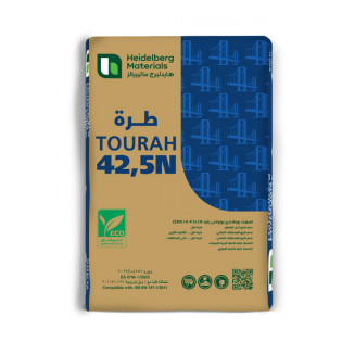 Shipment Tourah Cement 42,5N
