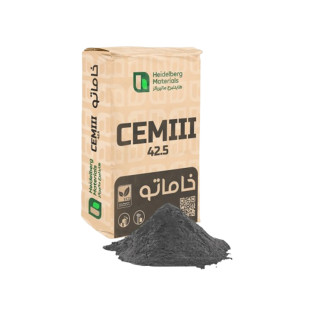 أسمنت السويس سائب- خبث الأفران CEMIII 42.5