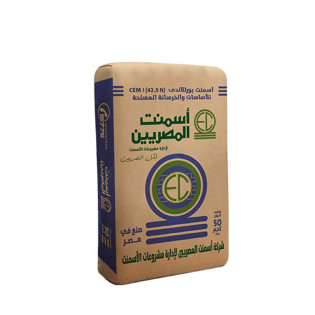 أسمنت المصريين  بورتلاندي عادي 42.5