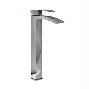 Gawad Santorino High-Neck Basin Mixer Chrome