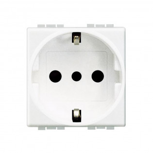 بريزة شوكو فورما ماكس 16 امبير أبيض بيتشينو