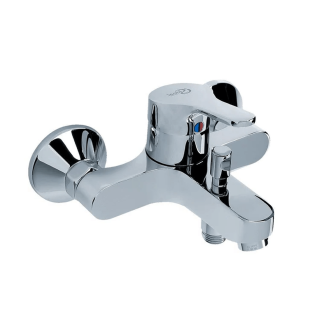 Ideal Standard Slimline Bathtub mixer Chrome