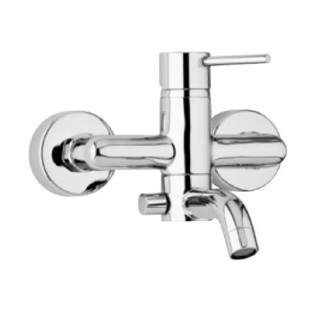 Duravit Scala Bathtub Mixer Chrome