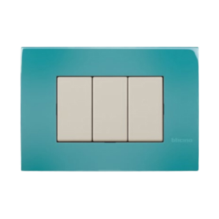 وش ماتيكس أيدج 3  فتحة أزرق فاتح  بتشينو