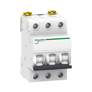 قاطع كهربائي شنايدر إليكتريك  ثلاثي  63 امبير 
