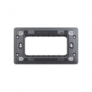 شاسية ماتيكس أيدج 4 فتحة رمادي  بتشينو