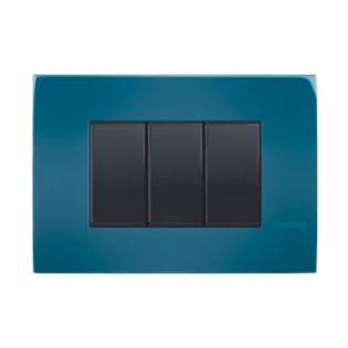 وش ماتيكس أيدج 3  فتحة أزرق غامق  بتشينو