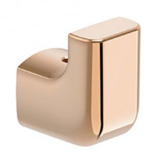 Roca Tempo Towel Holder Rose Gold