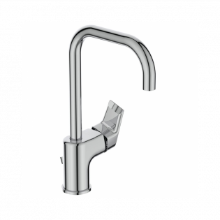 Ideal Standard Tesi High-Neck Basin Mixer Chrome