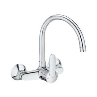 خلاط مطبخ فيكتوريا كروم روكا 