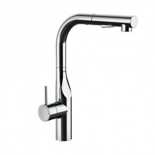 خلاط مطبخ عالي شداد روكا جليرا كروم