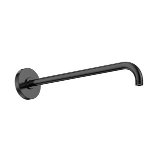 Roca Shower Arm 40cm Matt Black
