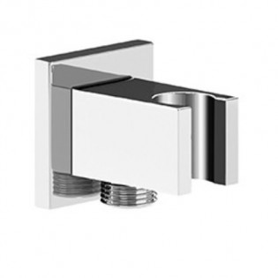 مخرج سماعة مربعة روكا اكوا كروم