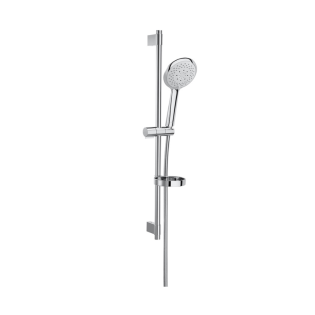 Roca Sensum Shower Set Chrome