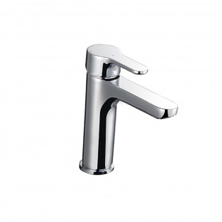 Roca L20 Basin Mixer Chrome
