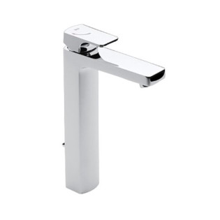 Roca L90 High-neck Basin Mixer chrome