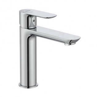 Roca Cala Basin Mixer Chrome
