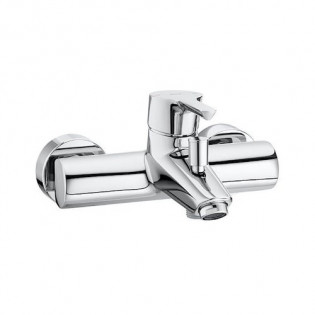 Roca Malva Bathtub mixer Chrome