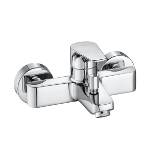 خلاط بانيو روكا اطلس كروم