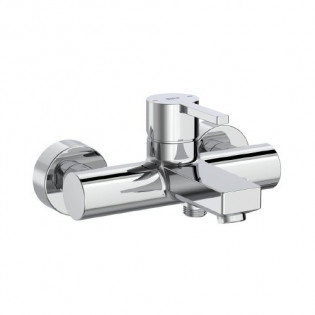 Roca Naia Bathtub Mixer Chrome