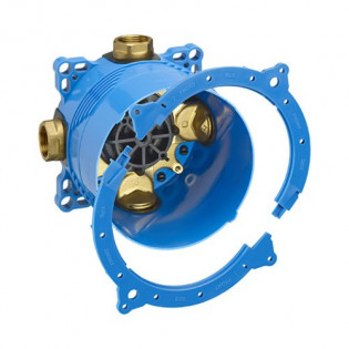 جسم دفن لخلاط بانيو يونيفرسال بوكس روكا