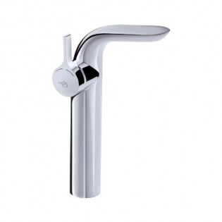 High-Neck Basin Mixer Melange Chrome Ideal Standard