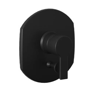 Kludi Rak Passion Concealed Mixer Matt Black