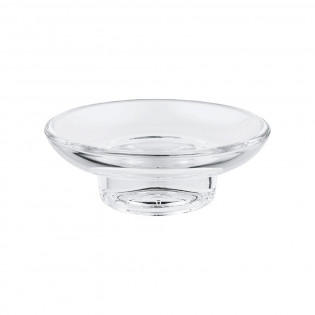 حامل صابون جروهي ايسنشيال زجاجي  