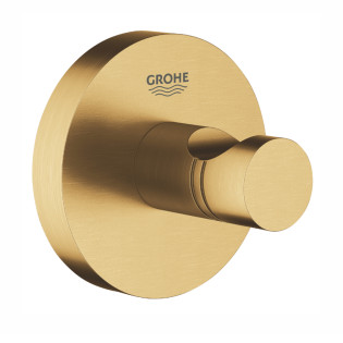 حامل فوطة جروهي ايسينشيال كوزمو بوليتان ذهبي مطفي 