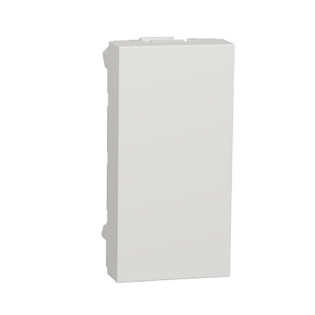 سدادة نيو يونيكا  أبيض شنايدر اليكتريك 