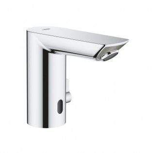Grohe Bau Cosmopolitan E Basin Mixer Chrome