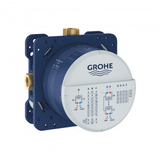 Concealed Body RAPIDO SMARTBOX  GROHE 