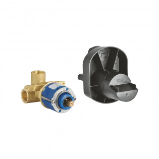 جسم دفن لخلاط بانيو 1 مخرج جروهي 