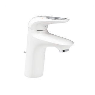 Grohe New Eurostyle Basin Mixer White