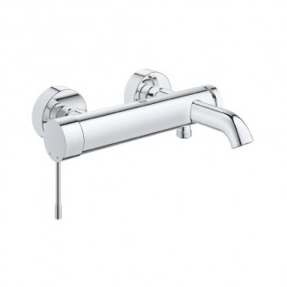 Bathtub mixer Essence Glossy Chrome Grohe