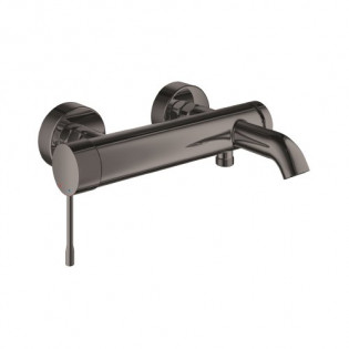 خلاط بانيو جروهي ايسنس جرافيت لامع