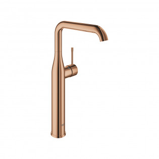 خلاط حوض عالي جروهي ايسنس روز جولد لامع 