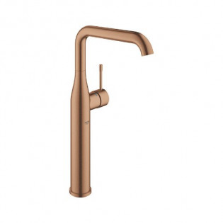 High-neck Basin Mixer ESSENCE bruched rosegold Grohe
