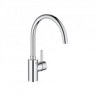 Grohe Eurosmart Cosmopolitan Kitchen Mixer Chrome 