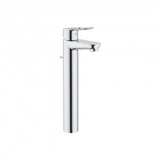 Grohe Pauloop High-Neck Basin Mixer Chrome