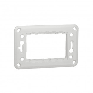 Schneider Electric New Unica Chassis White  